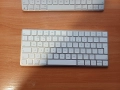 Apple Magic Keyboard - оригинални А1644 и А2450, снимка 1