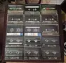 30 бр. аудио касети TDK, MAXELL, SONY, BASF, AGFA - всичките TYPE II - хромна лента + подарък, снимка 3