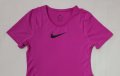 Nike DRI-FIT оригинална тениска ръст 137-146см Найк спорт фланелка, снимка 2