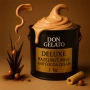 Крем пълнеж с лешници, мляко и какао Don Gelato Deluxe – 1 кг, снимка 7