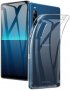 Sony Xperia L4 - Силиконов Прозрачен Кейс Гръб 0.5MM, снимка 1 - Калъфи, кейсове - 31387714