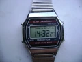 Продавам 5 броя кварцови часовника Jaques Lemans,Quasatron,Casio, снимка 5