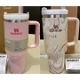 **НОВИ** Термо чаши Stanley Quencher H2.0 FlowState Tumbler 1.18L, снимка 1