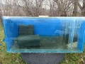 Аквариум 125 литра с вграден канистър., снимка 1