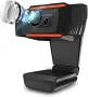 HD уеб камера 720P с бърз автофокус за лаптоп или настолен компютър, снимка 3