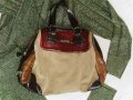 чанта марка Sisley, снимка 1 - Чанти - 37962455