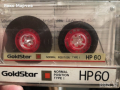 Аудио касети (аудиокасети) - 10 броя -JVC, BASF ferro, GOLDSTAR, снимка 3