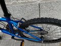 Алуминиев велосипед GIANT 26 цола  3х9 скорости палцови команди shimano DEORE преден амортисьор , снимка 14