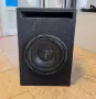 Усилвате с каса Blaupunkt GTA 450  640W, снимка 1