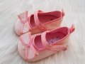 Бебешки обувки H&M №17-18, снимка 1 - Детски обувки - 33875670