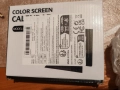 Цифров часовник метеостанция 8082T (K0323-0806-CJ4635), цветен LCD екр, снимка 3