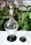 Стъклени сервизи за ракия, снимка 3