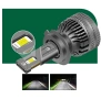 LED крушки H7 – 12V-24V 60W 6500LM 6000K CANBUS без грешки, снимка 6