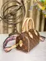 Louis Vuitton Дамска Чанта С Къса И Дълга Дръжка Луис Витон - Различни Цветове Код E15, снимка 2