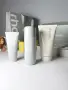 Rhode сет Gazing Milk + Barrier Restore +
Pineapple Cleaner | несесер, снимка 3