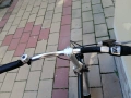 Alu bike klapprad 20 Germany CYCO! Като нов! , снимка 11
