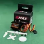 HAWK'S WORK Micro Servo 9g,комплект мотор с метална предавка за ръка на робот,(Emax ES08MA II),2 бр, снимка 8