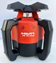 ТОП ЦЕНА! Hilti PR 30-HVS A12 - Ротационен лазер за употреба на открито 2024г., снимка 4