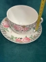 Порцеланова чаша на ЛФЗ Ломоносов, снимка 6