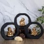 Настолна декорация Буда - не чух, не разбрах, не видях, снимка 1 - Статуетки - 42037531