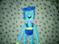 Плюшена играчка Poppy Playtime  Daddy Long Legs , снимка 2
