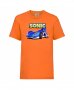 Детска Тениска Соник Sonic The Hedgehog Sonic Car Изненада,Подарък,Игра,Колата на соник, Sonic, снимка 6