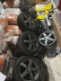 Джанти Rial за VAG с Зимни гуми 205/55/16 Bridgestone, снимка 3