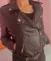 Дамско кожено яке, снимка 4