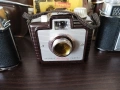 Ретро камери Kodak Retinette IIB, EK8, Kodak Brownie Holiday, Kodak RETINA IF      , снимка 17
