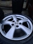 Лети джанти и гуми 5х114,3 16х6,5J ET55 Made in japan, снимка 3