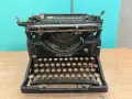 американска пишеща машина "UNDERWOOD", снимка 1