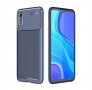  Xiaomi Redmi 9A Карбонов удароустойчив гръб , снимка 2