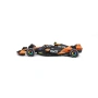 Bburago McLaren MCL38 2024 – #4 Norris & #81 Piastri – 1:43 DieCast F1 модел – колекционерски болиди, снимка 2