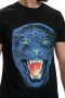 Нова мъжка тениска с дигитален печат Пантера, снимка 2