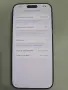 ***ПЕРФЕКТЕН*** iPhone 16 Pro Max 256GB/ 96% BH, снимка 3