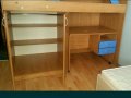 Детско легло и бюро, снимка 1 - Мебели за детската стая - 29143834