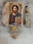 Арт комплект в бароков стил за Св.Кръщение, модел “Исус Христос“ , снимка 11