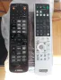 SONY и YAMAHA дистанционни, снимка 1