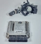 Компютър ECU Опел Инсигниа Opel Insignia 2.0 CDTI 2008-2017 55 577 619 55577619 0281017453, снимка 1