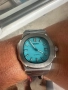 Seiko mod Nautilus blue , снимка 1
