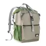 Разширяема туристическа раница POWER KING 35–45 л за лаптоп до 48,3 см, снимка 2