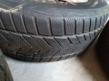 Всесезонни гуми с джанти 215 / 60 / R16, снимка 8