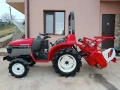 Японски трактор Yanmar AF15, снимка 3