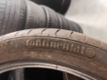 4бр.летни гуми 225/40/18 Continental, снимка 8