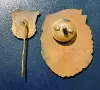 Стари емайлирани отличия, снимка 2