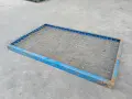 Метални рамки със мрежа, снимка 1