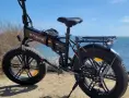 НОВО! ENGWE EP-2 Pro 20-инчов сгъваем електрически велосипед 750W, снимка 10