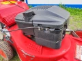 Бензинова самоходна косачка с кош Gutbrod BriggsStratton 150cm 4кс 4t 50см 33кг, снимка 11