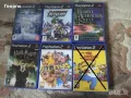 Игри за PS2/Wii/Xbox 360, снимка 1