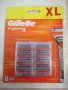Ножчета за бръснене "Gillette FUSION 5 XL", снимка 1 - Други - 42865598